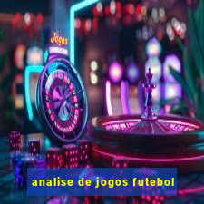 analise de jogos futebol